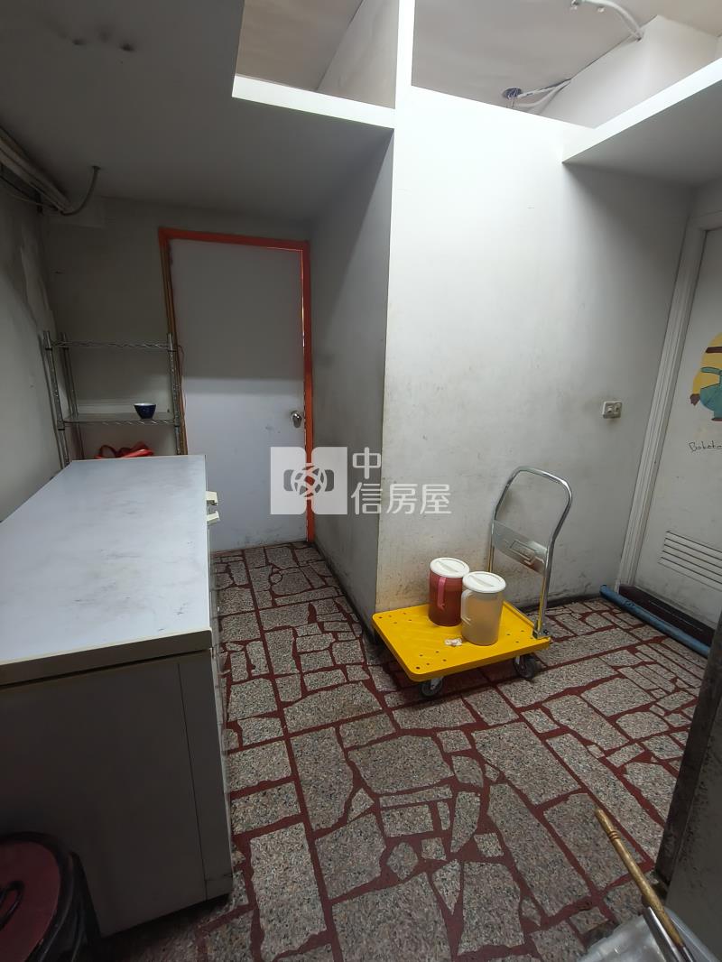 中原正新中北路大地坪透店+11套房房屋室內格局與周邊環境