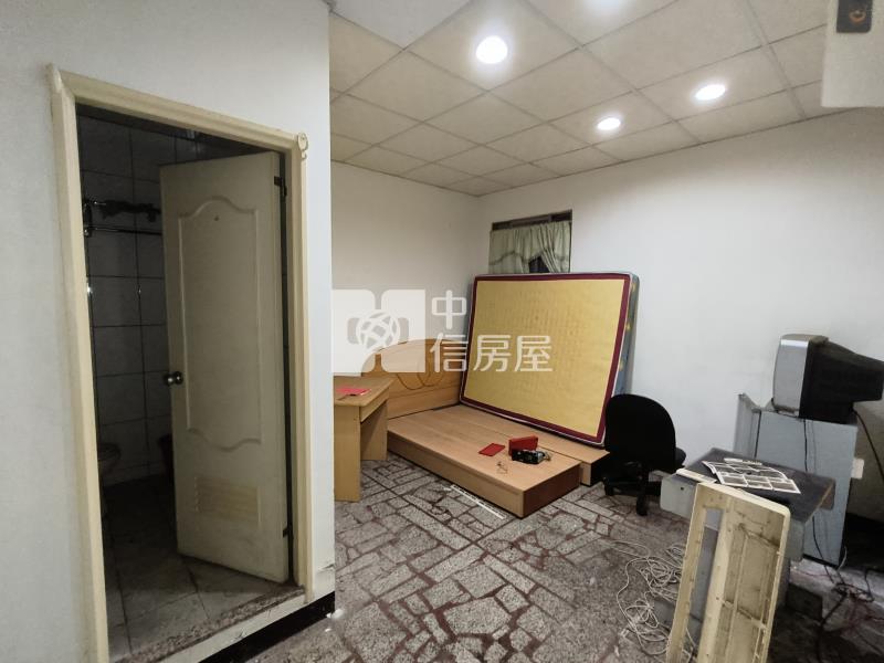 中原正新中北路大地坪透店+11套房房屋室內格局與周邊環境