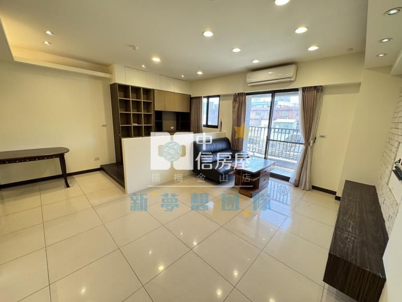 【新夢想】新都悅3+1房雙車位房屋室內格局與周邊環境