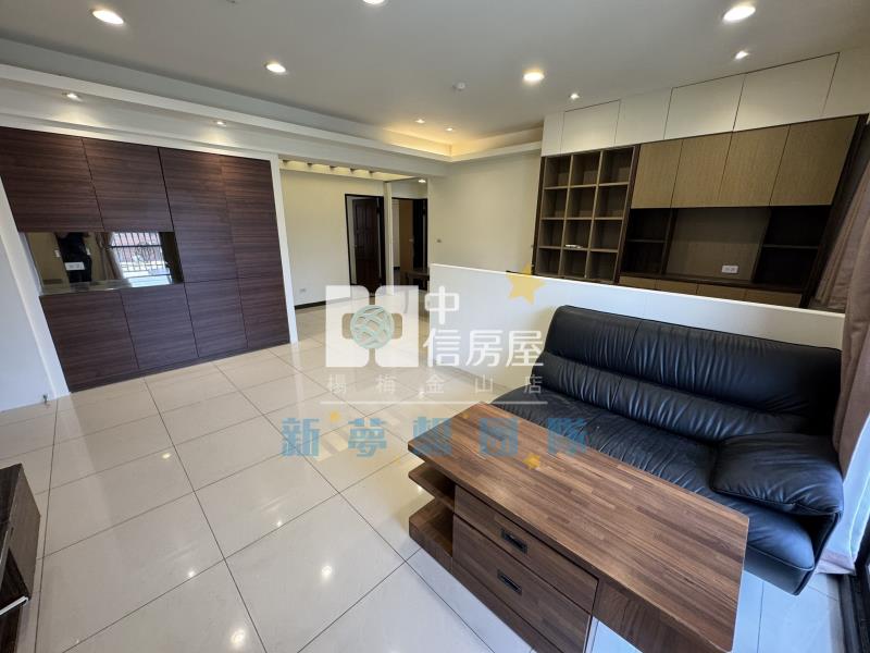 【新夢想】新都悅3+1房雙車位房屋室內格局與周邊環境