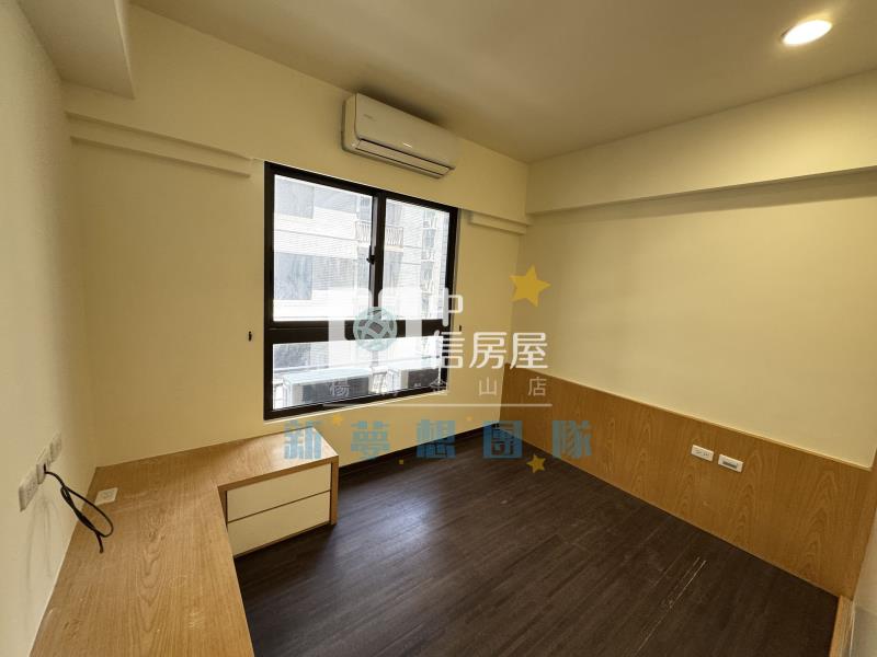 【新夢想】新都悅3+1房雙車位房屋室內格局與周邊環境