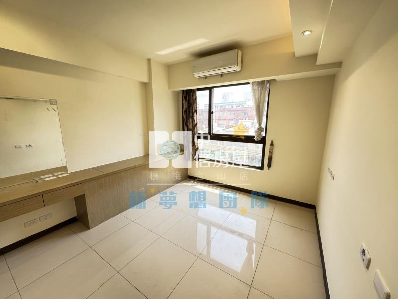 【新夢想】新都悅3+1房雙車位房屋室內格局與周邊環境