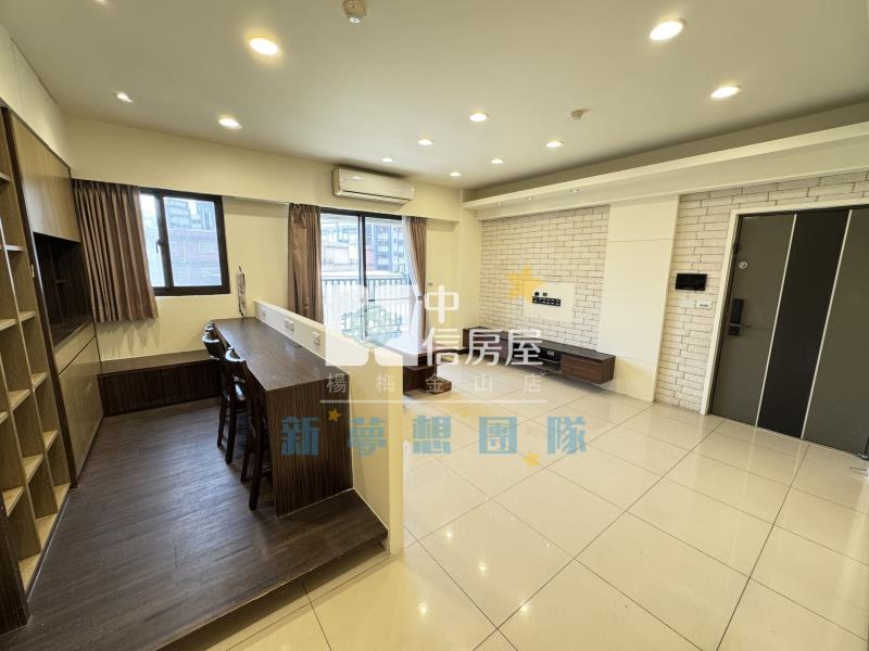 【新夢想】新都悅3+1房雙車位房屋室內格局與周邊環境