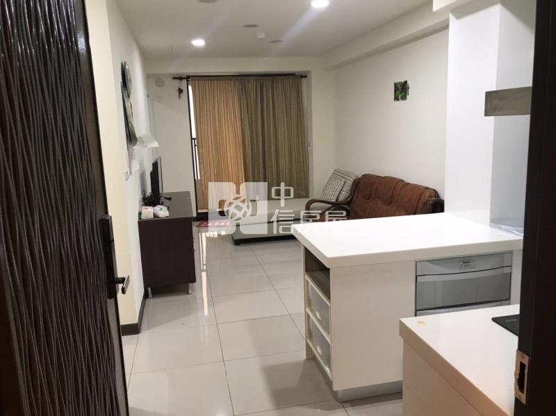 八德重劃區鵬程首捷美兩房加車位房屋室內格局與周邊環境