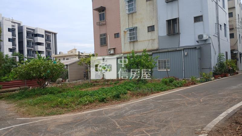 新坡市區旁田+建房屋室內格局與周邊環境