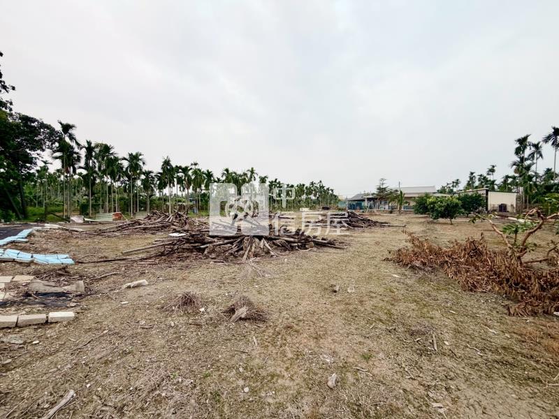 內埔鄉近富田國小休閒農地房屋室內格局與周邊環境