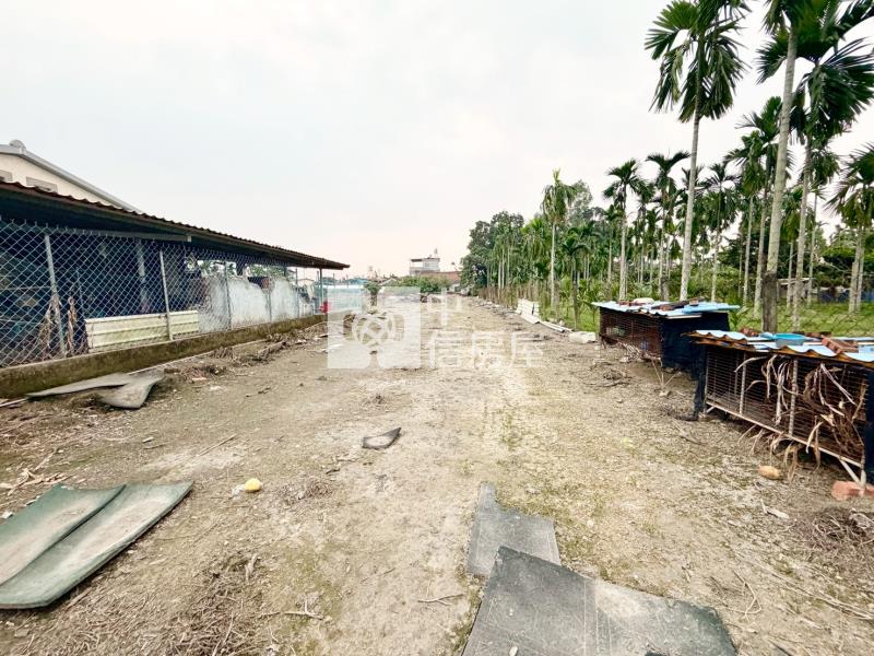 內埔鄉近富田國小休閒農地房屋室內格局與周邊環境