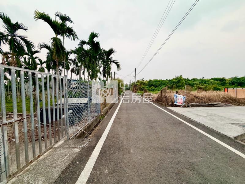 內埔鄉近富田國小休閒農地房屋室內格局與周邊環境