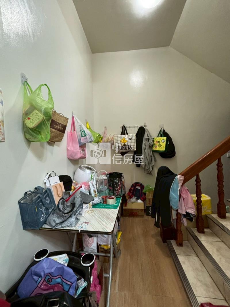 幸福市場超值大透天房屋室內格局與周邊環境