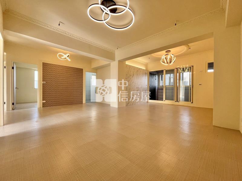 白宮畢卡索東山商圈全新整理大三房附車位房屋室內格局與周邊環境