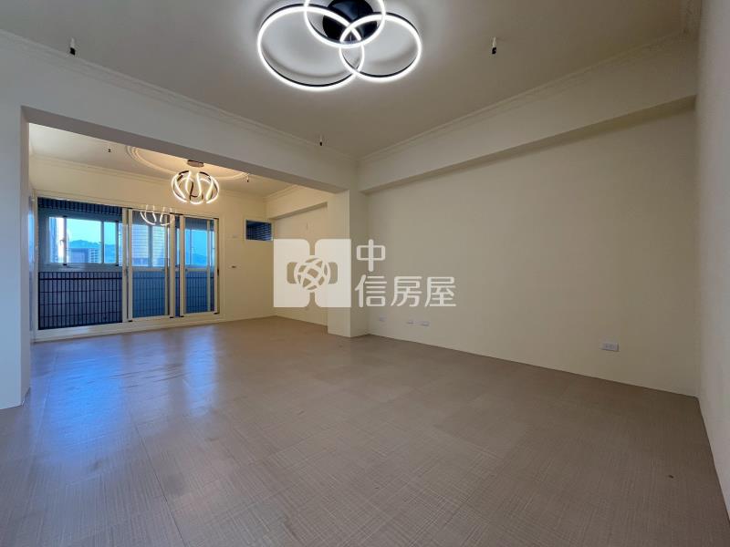 白宮畢卡索東山商圈全新整理大三房附車位房屋室內格局與周邊環境