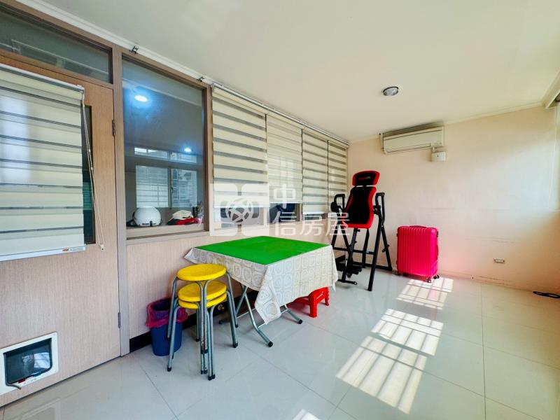 龜山后街商圈漂亮公寓有加頂房屋室內格局與周邊環境