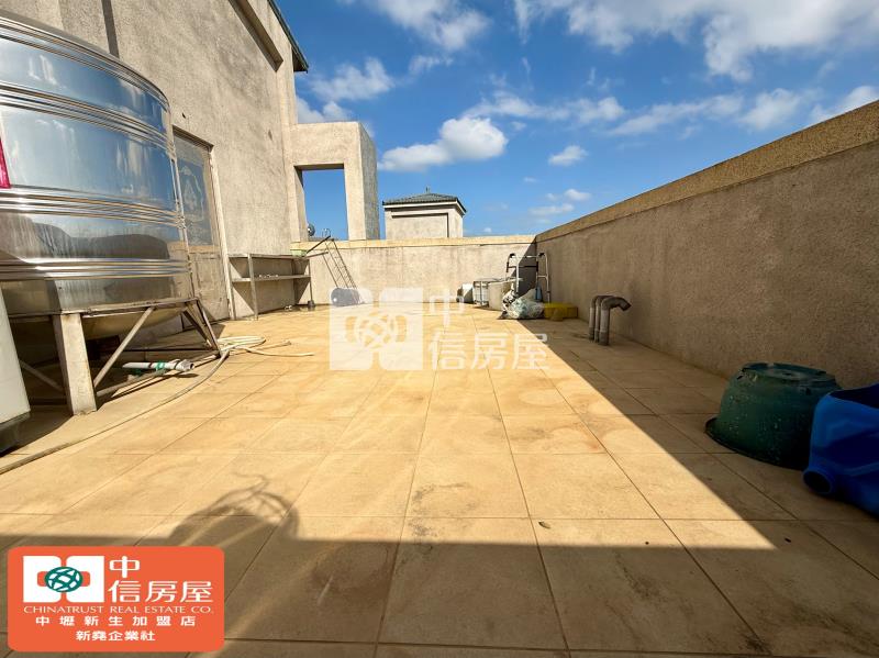 楊梅田園電梯別墅房屋室內格局與周邊環境