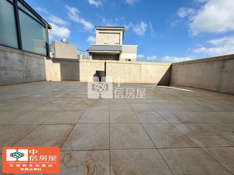 楊梅田園電梯別墅房屋室內格局與周邊環境