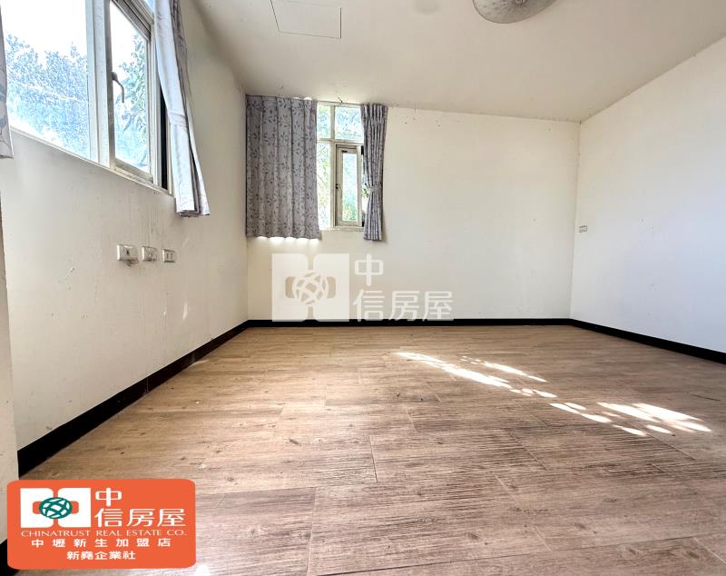 楊梅田園電梯別墅房屋室內格局與周邊環境