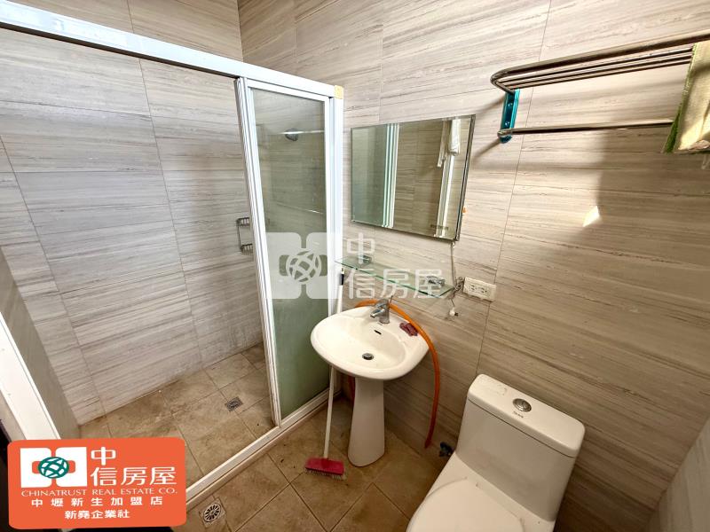 楊梅田園電梯別墅房屋室內格局與周邊環境