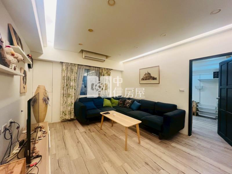 【安家】A21捷運法國之星溫馨裝潢2房車房屋室內格局與周邊環境