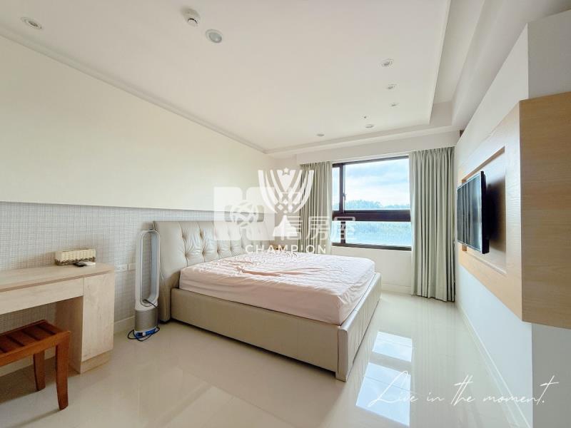 【冠軍】微笑陽光裝潢3+1房車房屋室內格局與周邊環境