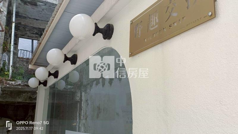 中山東路小建地房屋室內格局與周邊環境