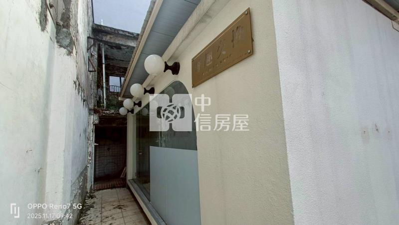 中山東路小建地房屋室內格局與周邊環境