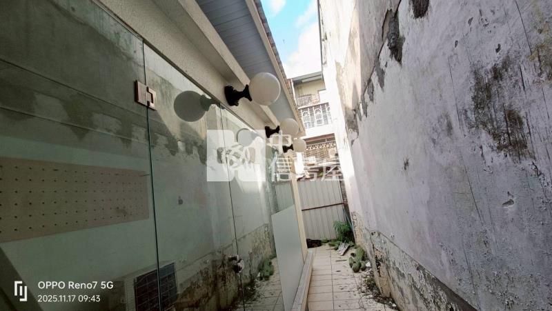 中山東路小建地房屋室內格局與周邊環境