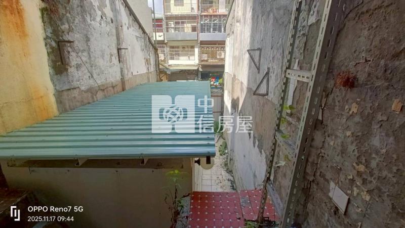 中山東路小建地房屋室內格局與周邊環境