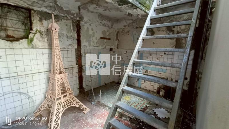 中山東路小建地房屋室內格局與周邊環境