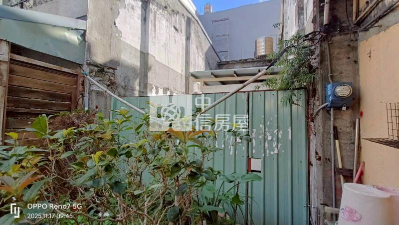 中山東路小建地房屋室內格局與周邊環境