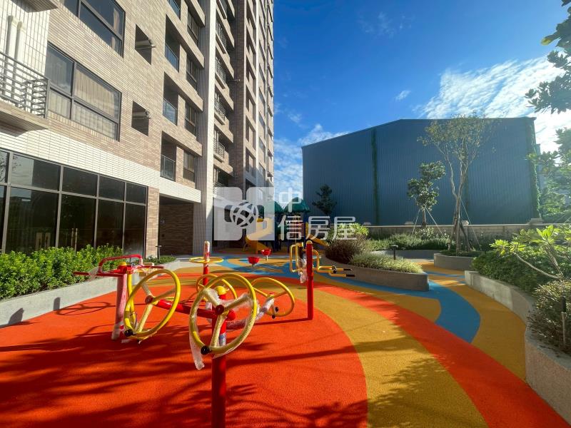 A-07悠森活房屋室內格局與周邊環境