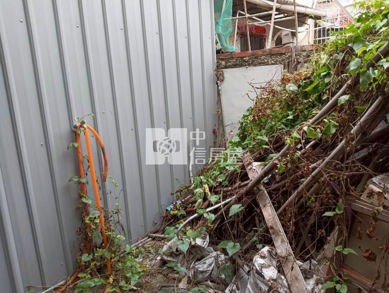 員林正山腳路店面房屋室內格局與周邊環境