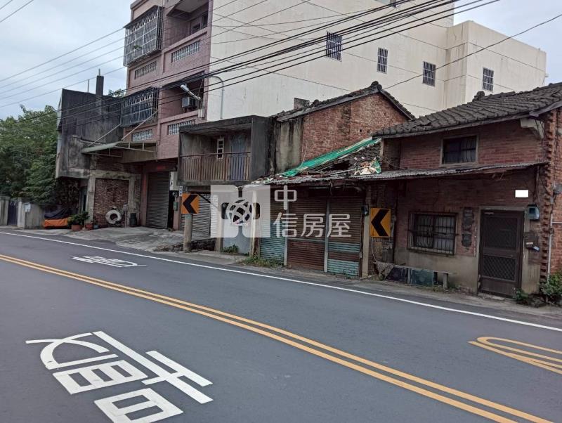 員林正山腳路店面房屋室內格局與周邊環境