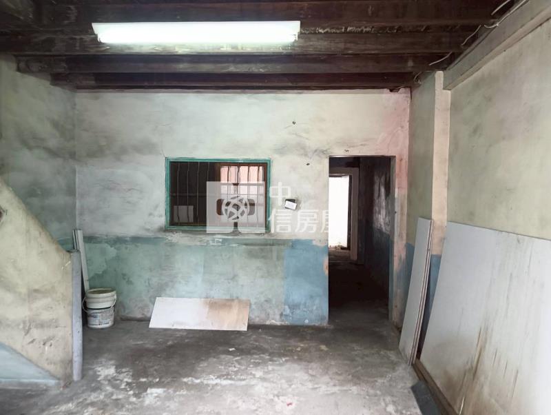 員林正山腳路店面房屋室內格局與周邊環境