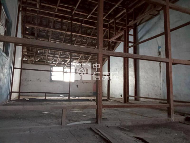 員林正山腳路店面房屋室內格局與周邊環境