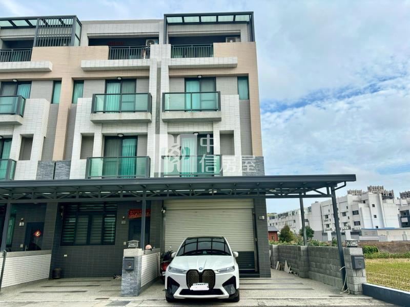 微笑大未來3別墅邊間雙車位房屋室內格局與周邊環境
