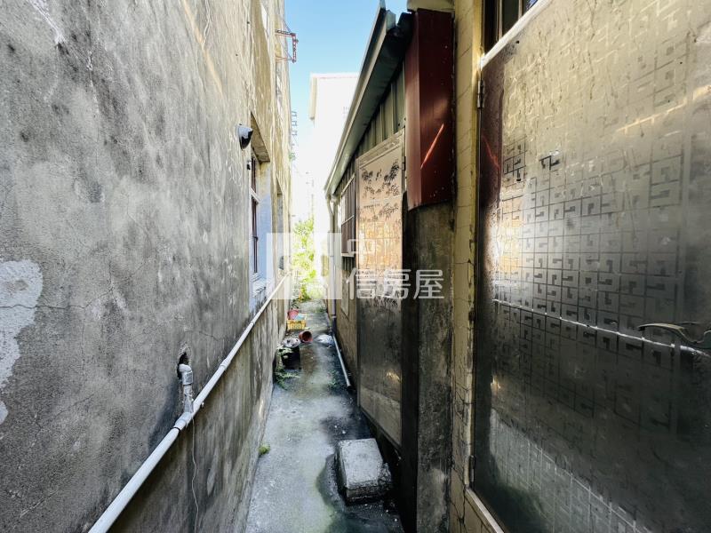 大里成功國中大地坪透店房屋室內格局與周邊環境