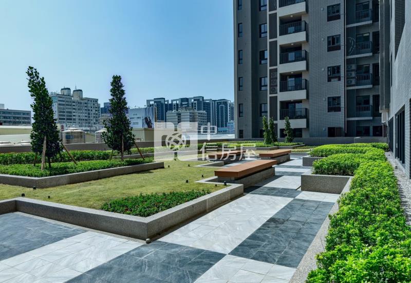 台中港特區｜勝興豐境全新交屋三房平車房屋室內格局與周邊環境