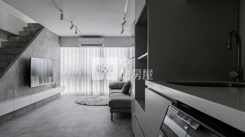 林口觀天廈房屋室內格局與周邊環境