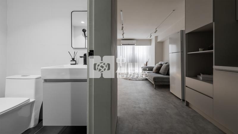 林口觀天廈房屋室內格局與周邊環境