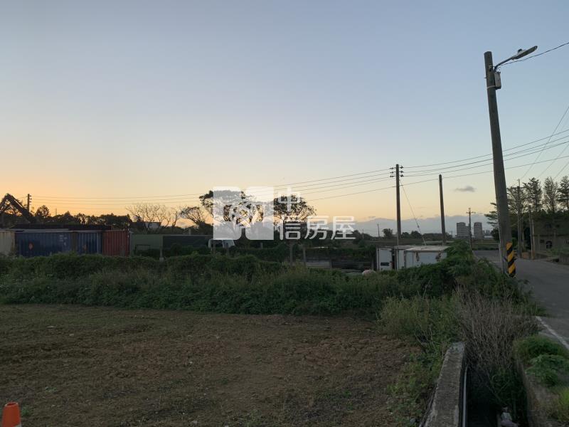 新屋精緻資材室+農地房屋室內格局與周邊環境