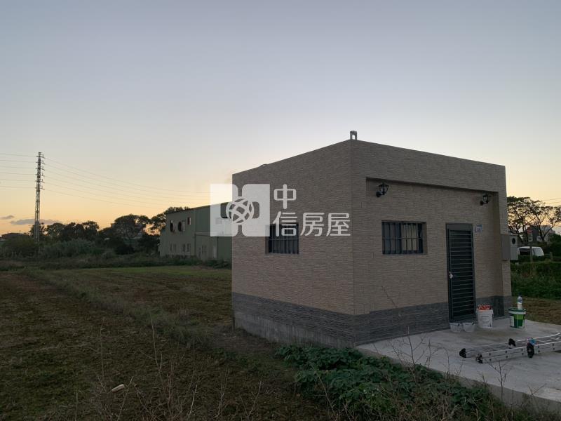 新屋精緻資材室+農地房屋室內格局與周邊環境