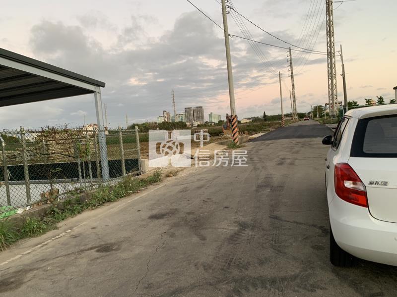 新屋精緻資材室+農地房屋室內格局與周邊環境