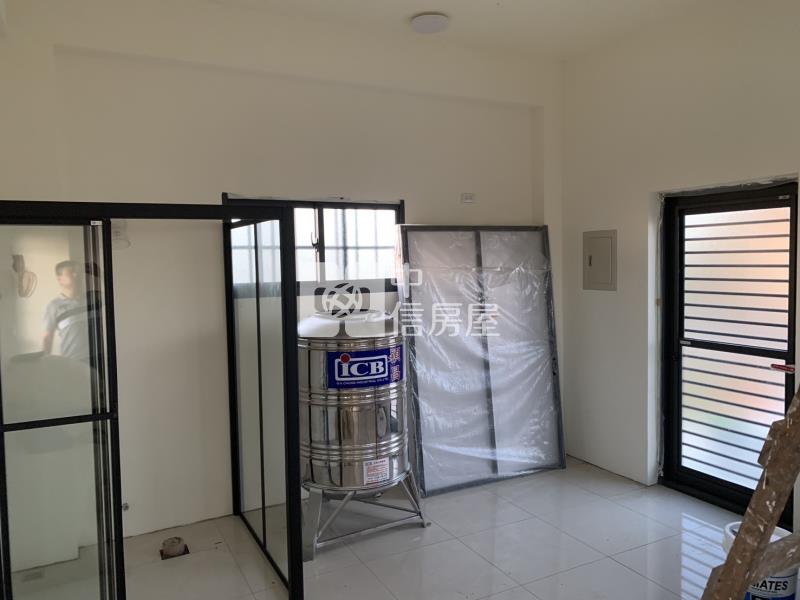 新屋精緻資材室+農地房屋室內格局與周邊環境