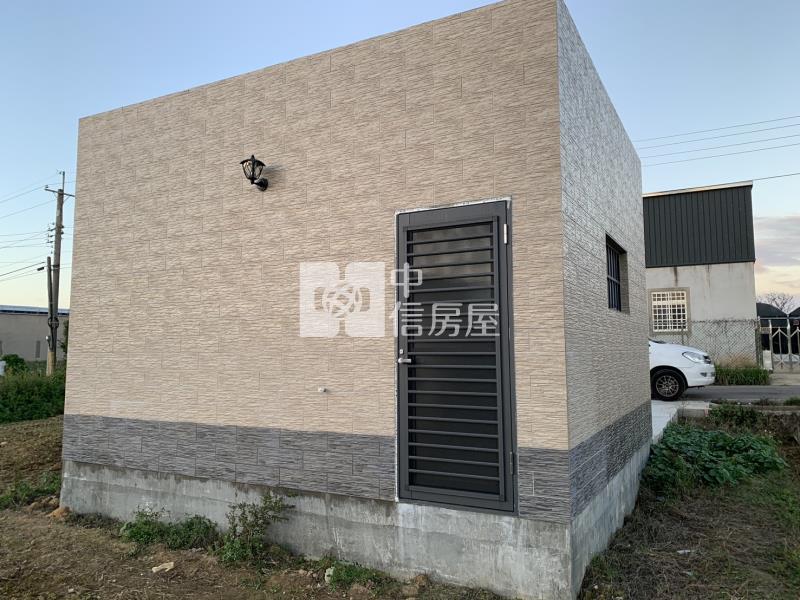 新屋精緻資材室+農地房屋室內格局與周邊環境