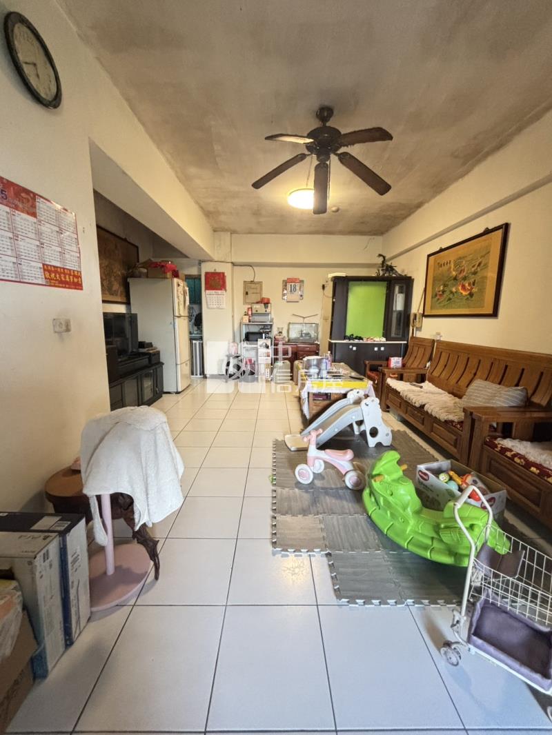 大溪電梯低總價景觀3房車房屋室內格局與周邊環境