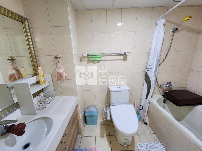 A21中壢高中法國香榭質感大套房房屋室內格局與周邊環境