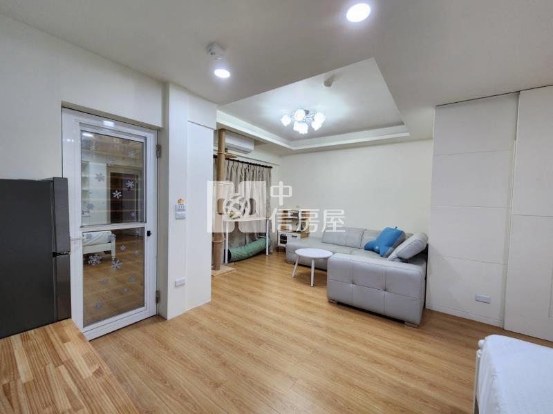 A21中壢高中法國香榭質感大套房房屋室內格局與周邊環境