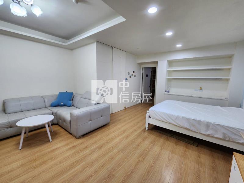 A21中壢高中法國香榭質感大套房房屋室內格局與周邊環境