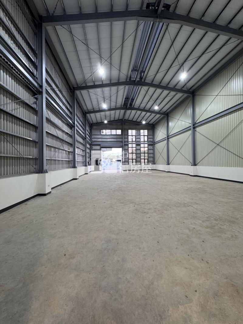 高原交流道丁建全新鋼構廠房房屋室內格局與周邊環境