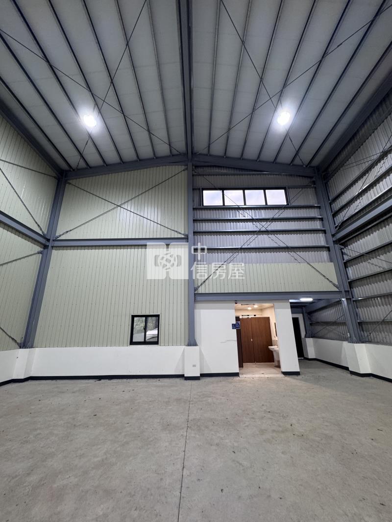 高原交流道丁建全新鋼構廠房房屋室內格局與周邊環境