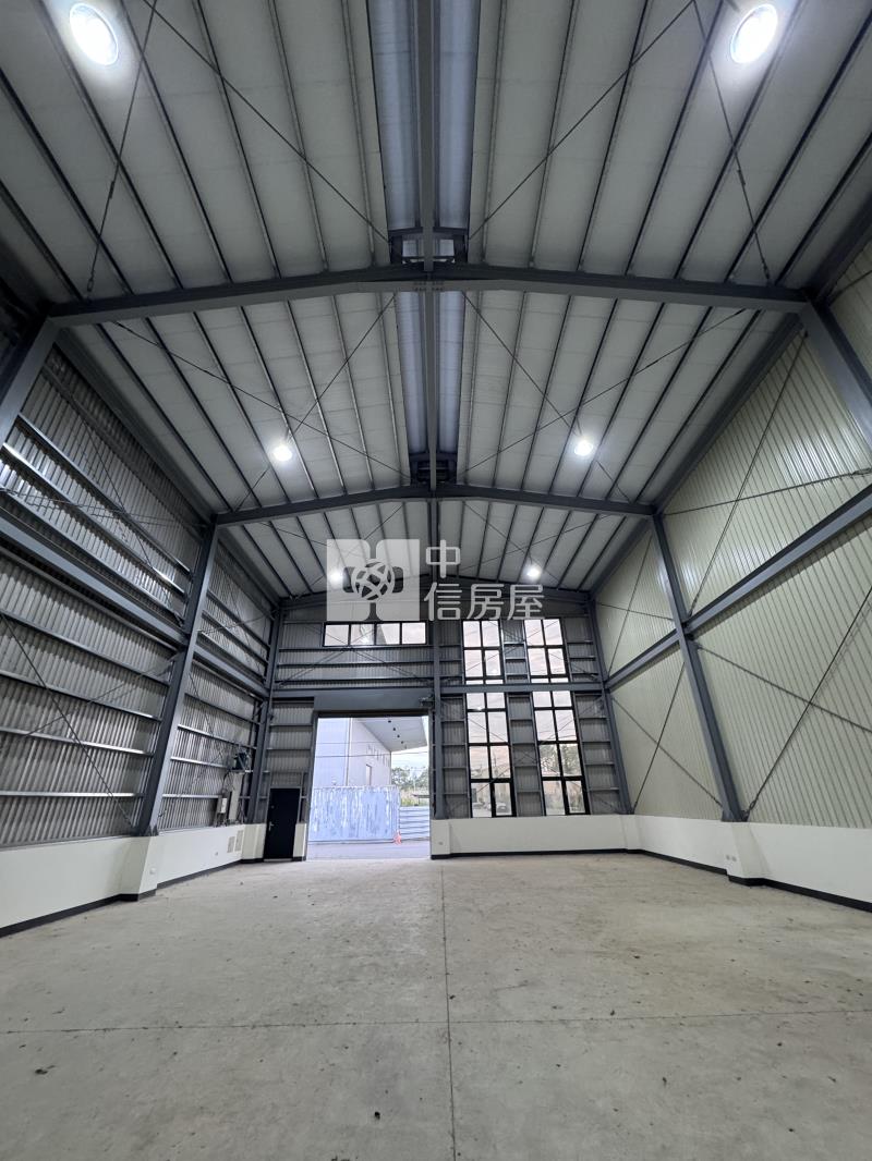 高原交流道丁建全新鋼構廠房房屋室內格局與周邊環境